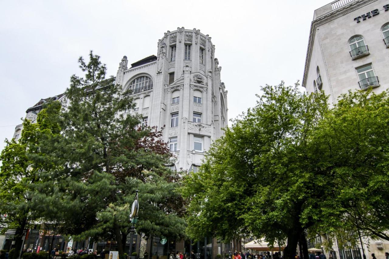 Ferienwohnung Friend Of Deak Ferenc Budapest Exterior foto