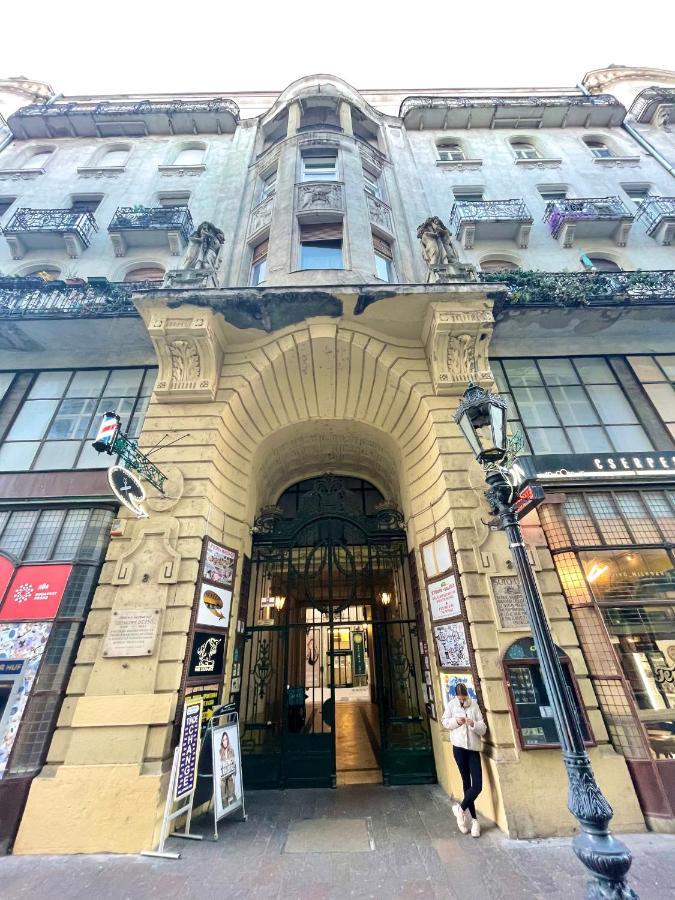 Ferienwohnung Friend Of Deak Ferenc Budapest Exterior foto